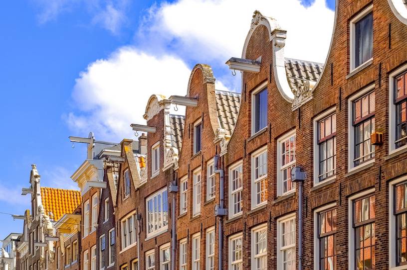Oude woningen