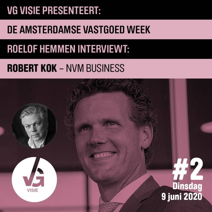 Beeld Podcast IN Amsterdam