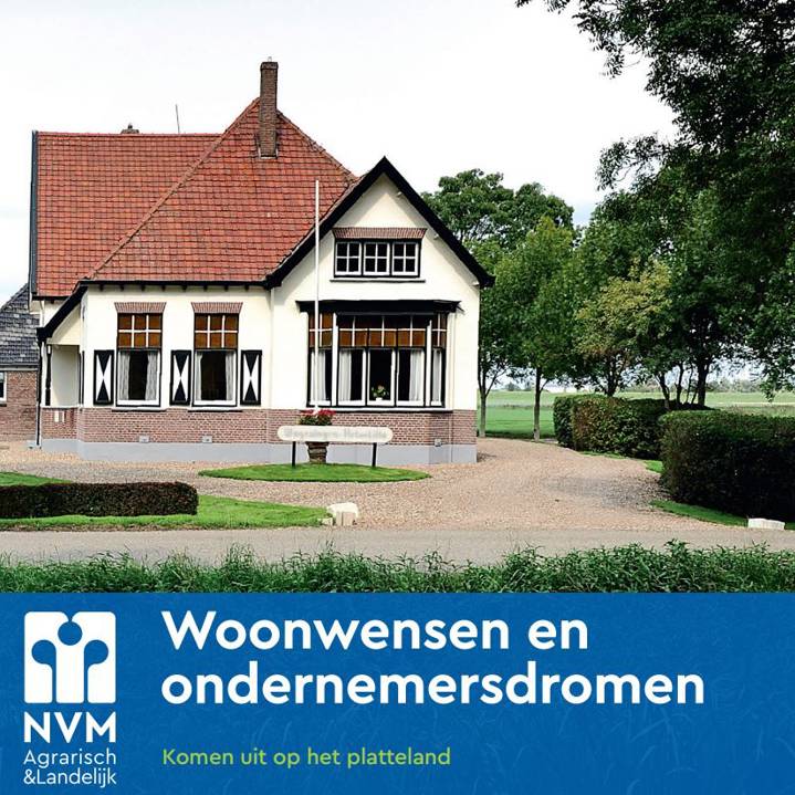 Inspiratiemagazine Woonwensen en ondernemersdromen