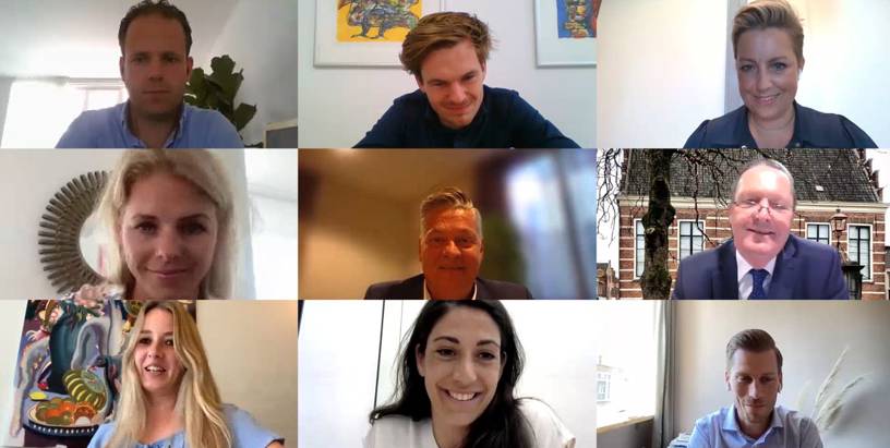 Nieuwe Makelaars 14 Juni 2021