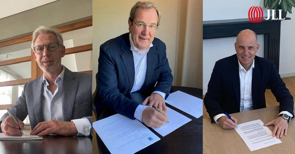 Ondertekening