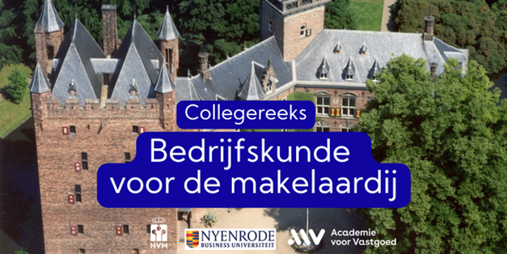 Collegereeks Nyenrode & NVM Headers (3)