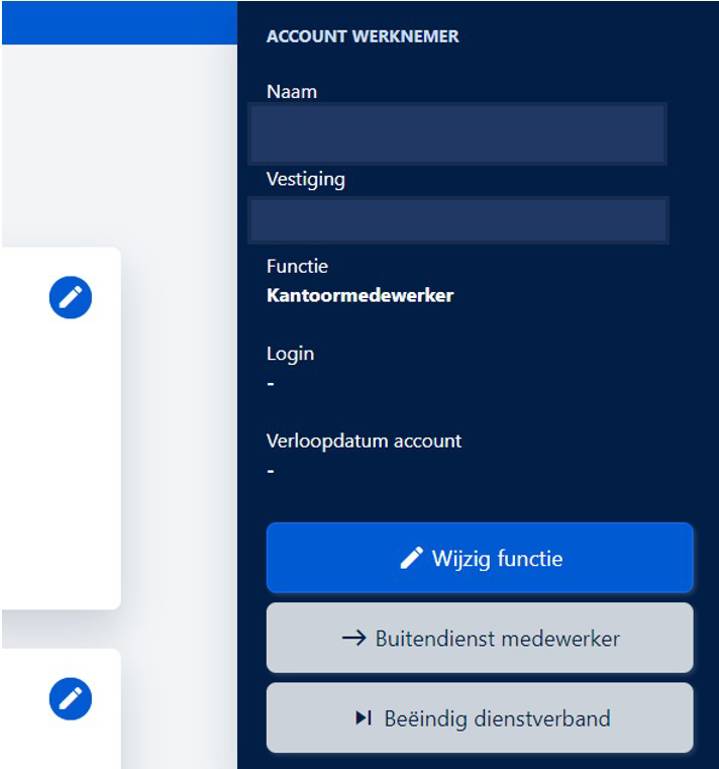 Aanmelden Medewerker Buitendienst2