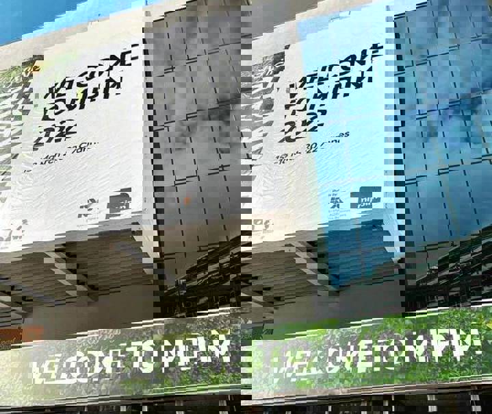Welkom Mipim