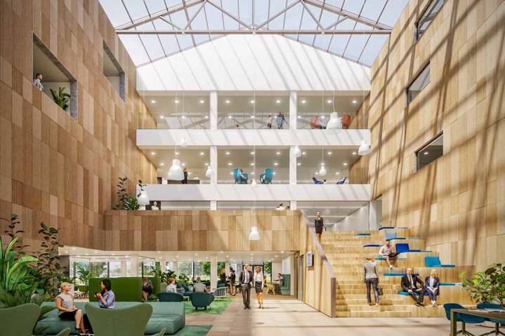 NVM Nieuw Gebouw 2