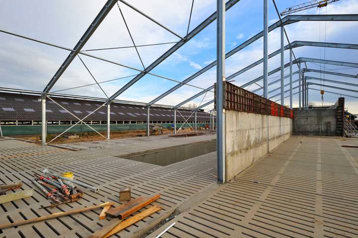 Stal 1 Nieuwbouw