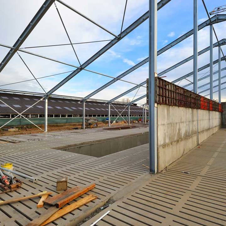 Stal 1 Nieuwbouw
