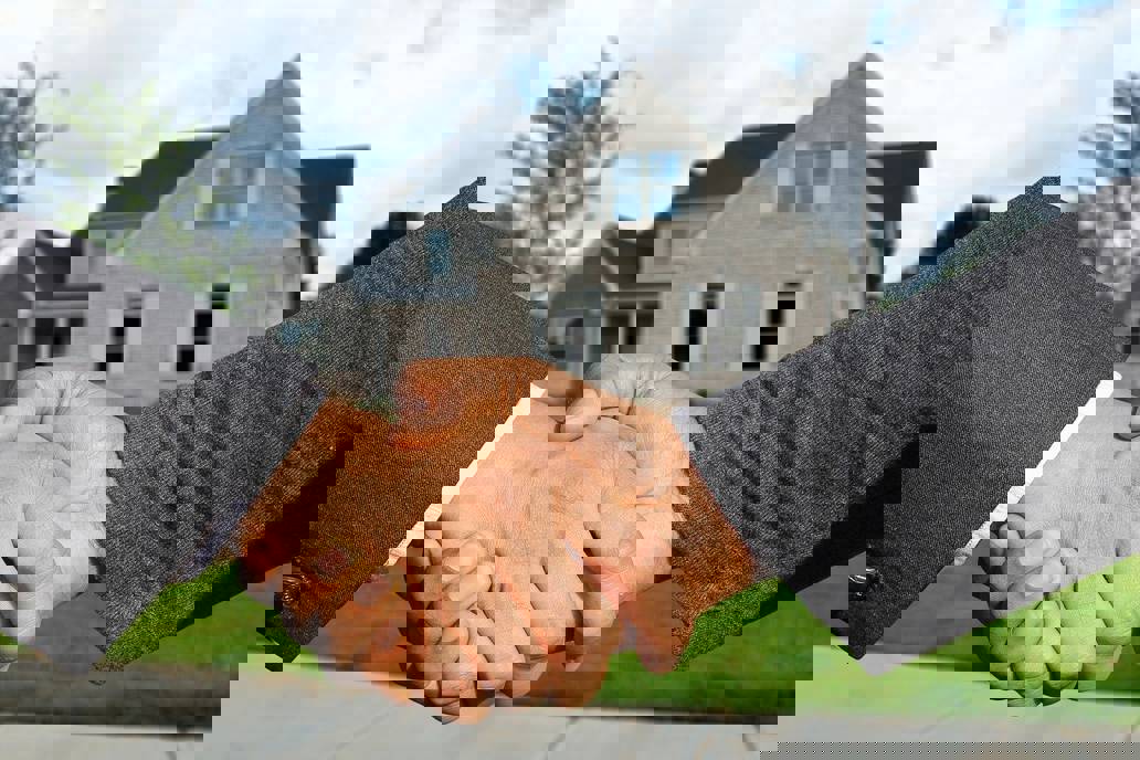Handschudden 4
