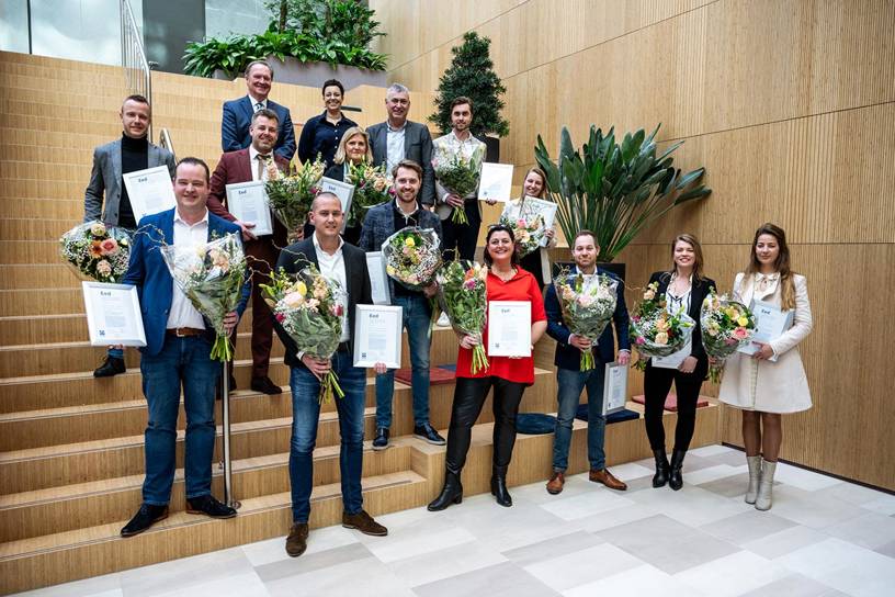 Makelaars Maart 2023