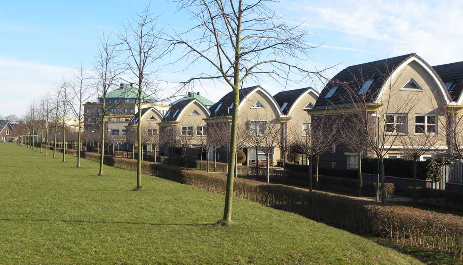 Bieden op een huis