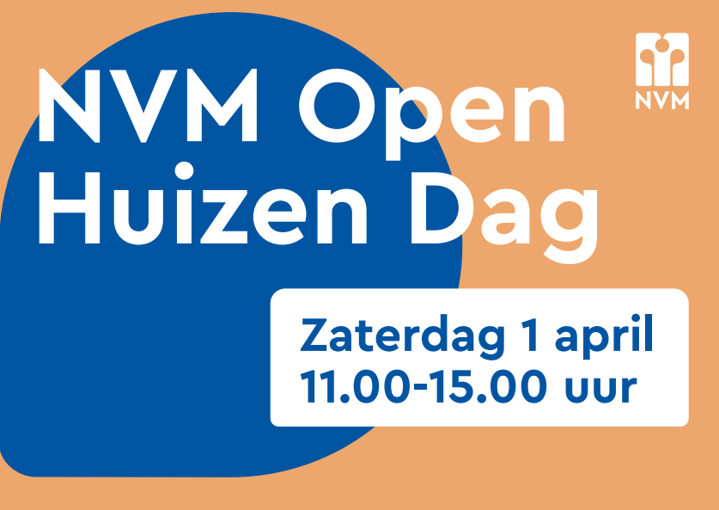 NVM Open Huizen Dag