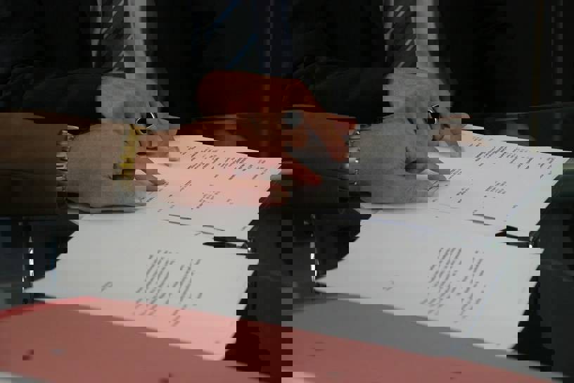 Ondertekenen 1
