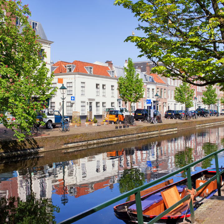 Den Haag Gracht