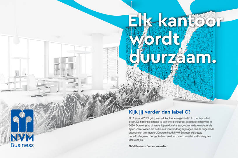 Duurzaamheid Als Nieuwe Norm Nvm