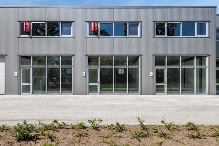 bedrijfsgebouw
