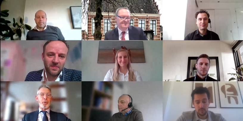 Nieuwe Makelaars Februari 2022