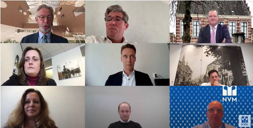 Beediging 11 Mei 2021