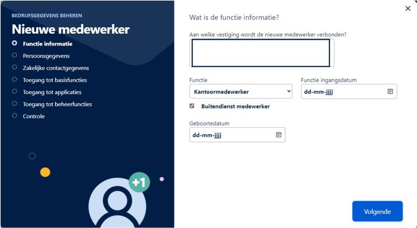 Aanmelden Medewerker Buitendienst1
