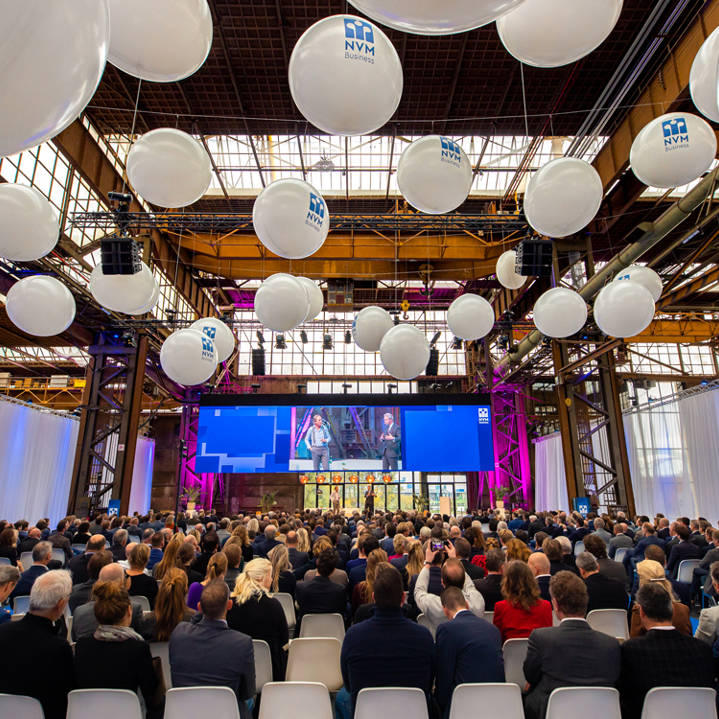 NVM Business Innovatiecongres 2