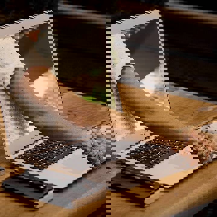 Handschudden computer