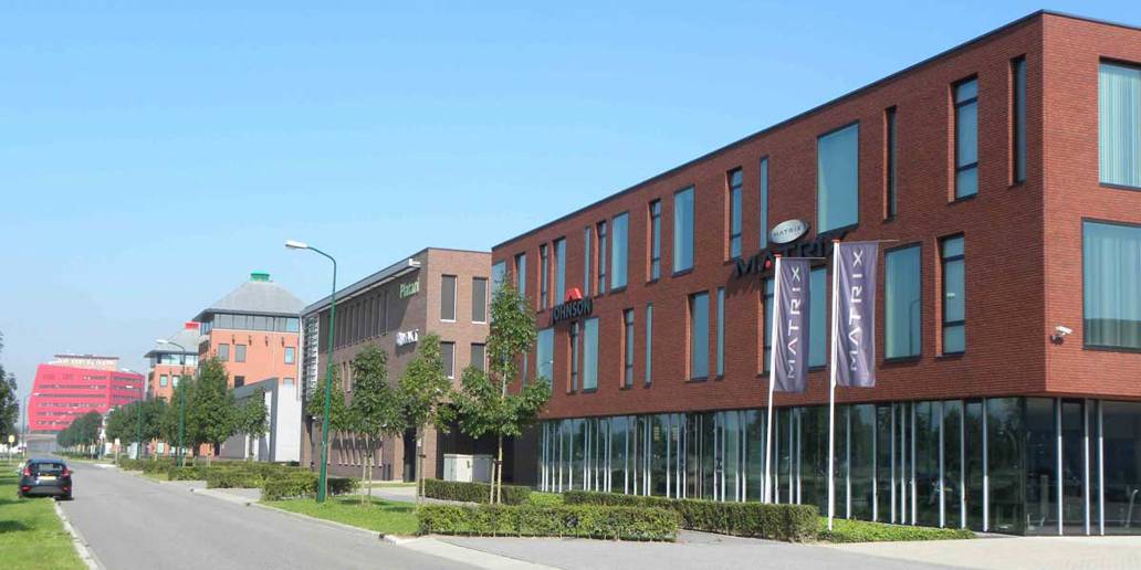 Bedrijventerrein 1