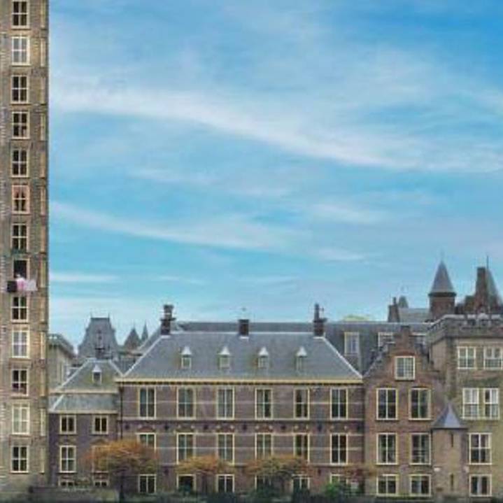 Prinsjesdag Voorpagina