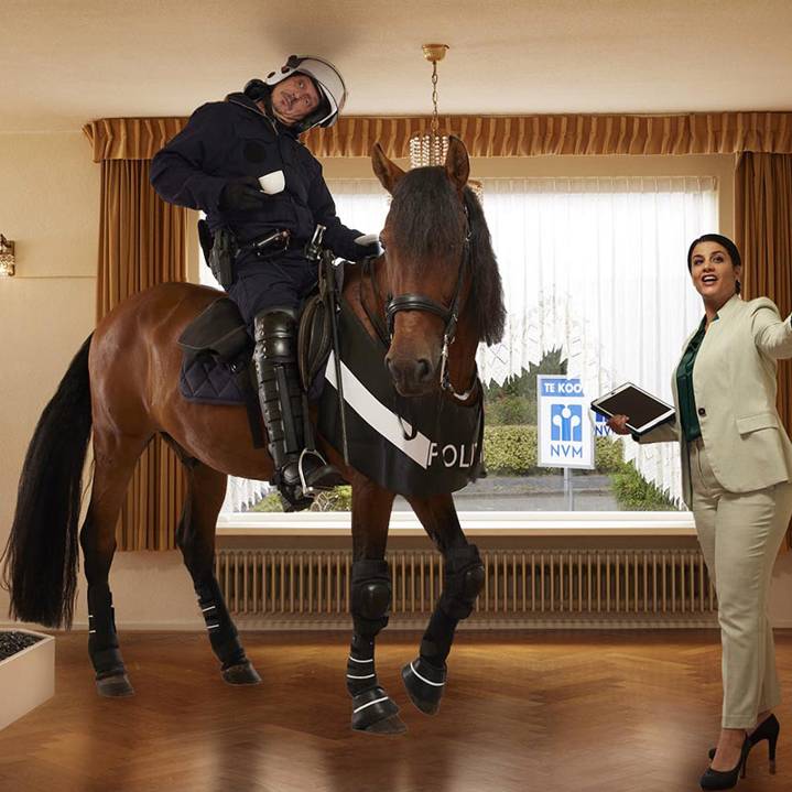Paard