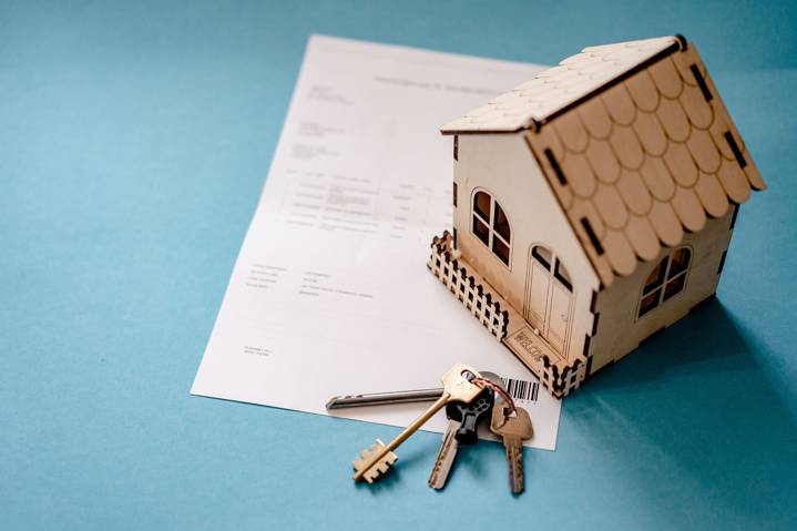 Huis Sleutel