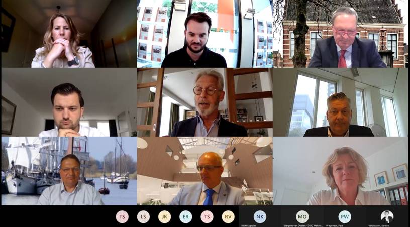 Beediging 2021 Juni 2