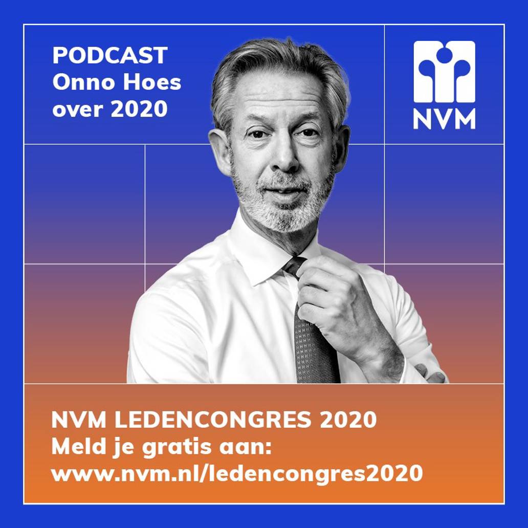 Onno Hoes Podcast over 2020