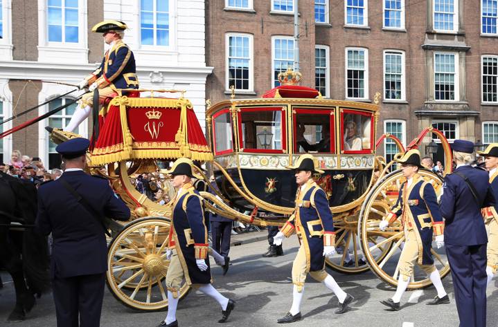 Prinsjesdag (1)