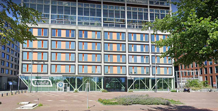 Fundagebouw bijgesneden