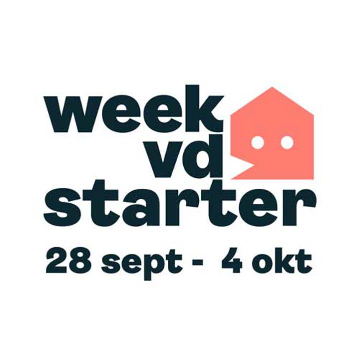 Weekstartervierkant