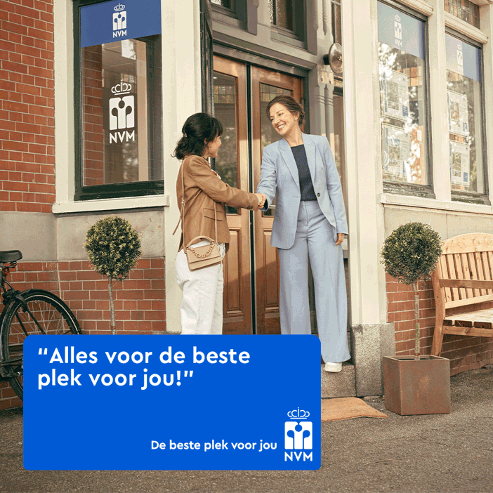 De beste plek voor jou - Facebook Algemeen 1080X1080px
