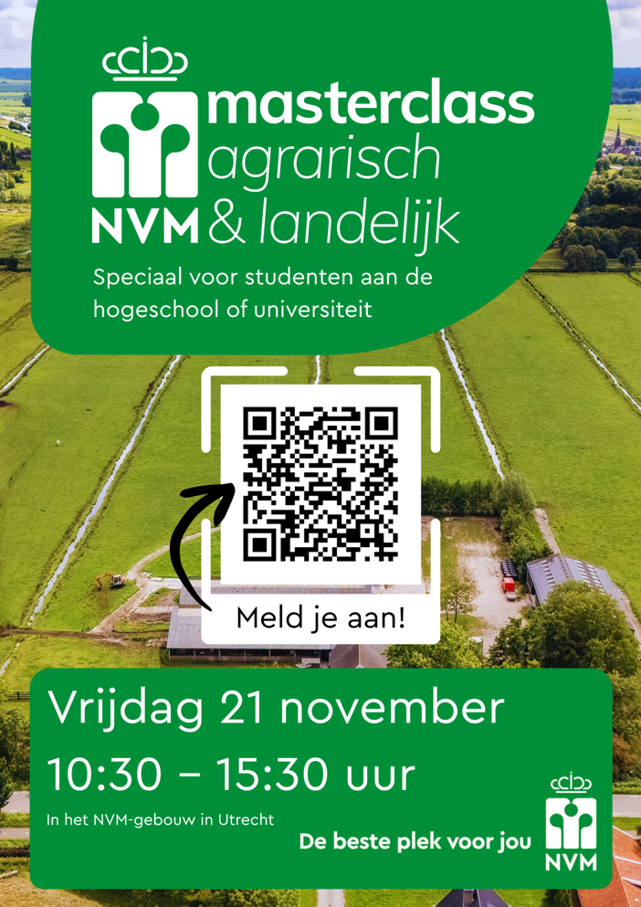 Flyer NVM Masterclass Agrarisch & Landelijk Vastgoed voor studenten (1)