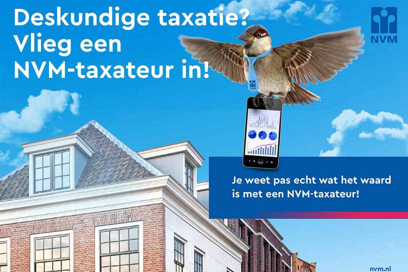 Campagne Taxeren 2019
