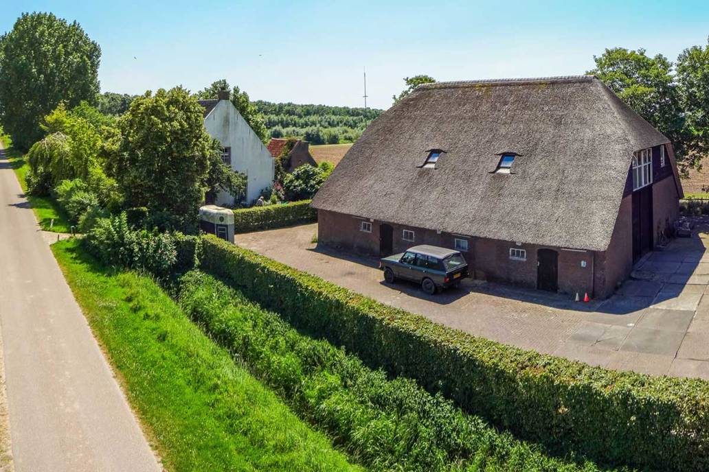Oudemolen