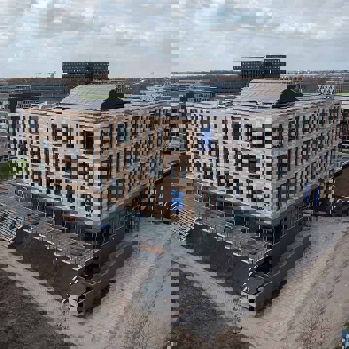 NVM Nieuw Gebouw 1