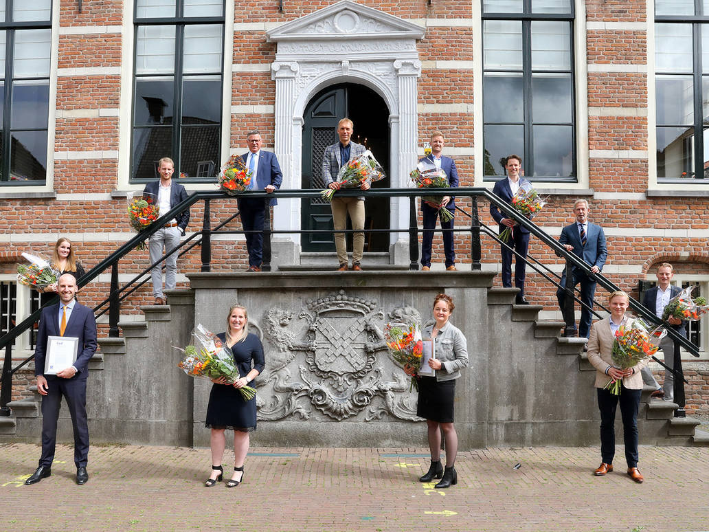 Beediging Juli2