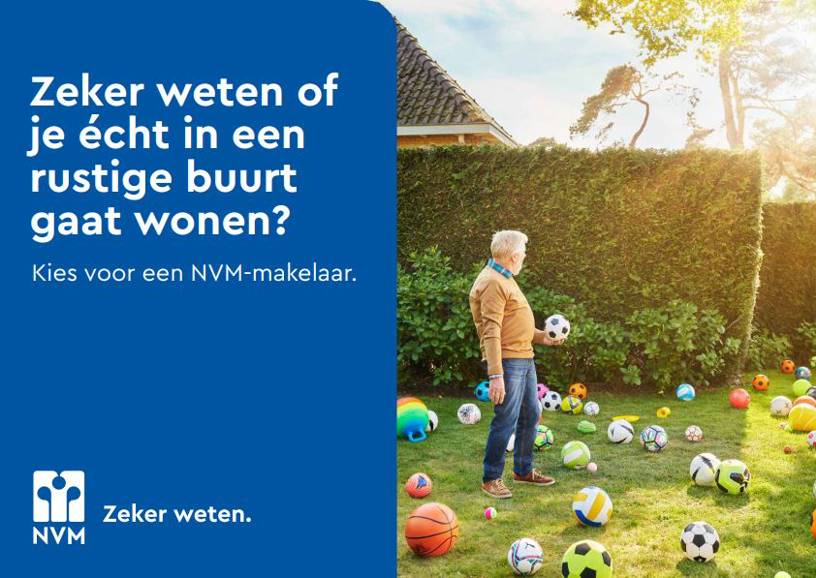 Zeker Weten Rustige Buurt