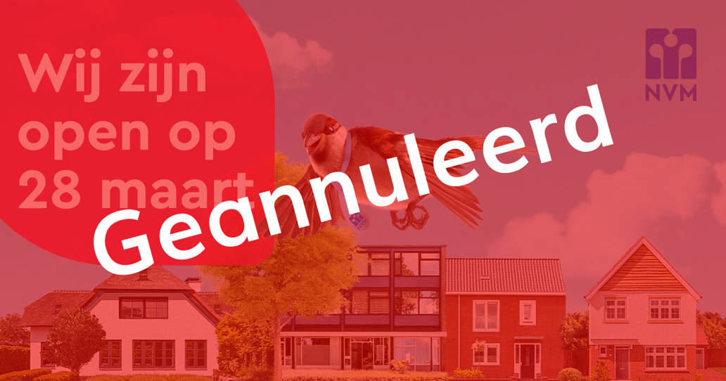 Geannuleerd