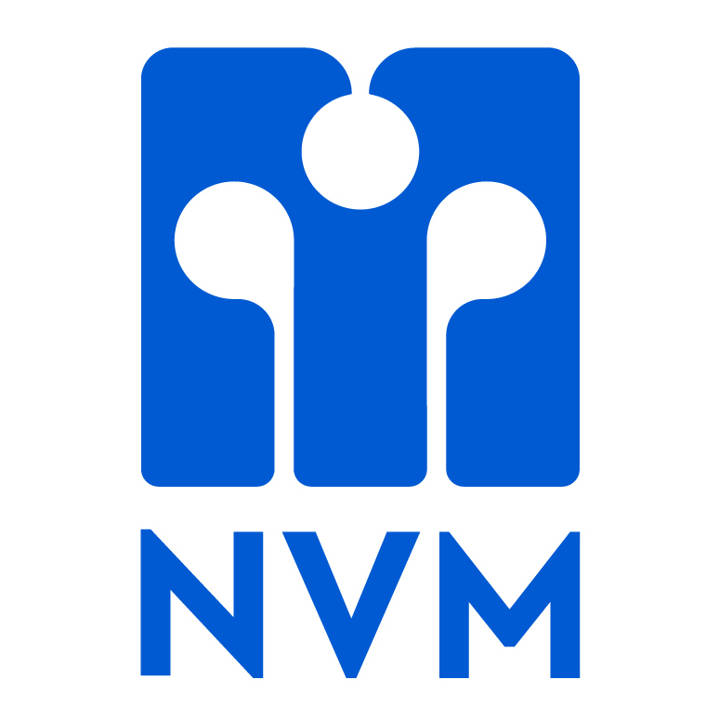 NVM Logo Vierkant