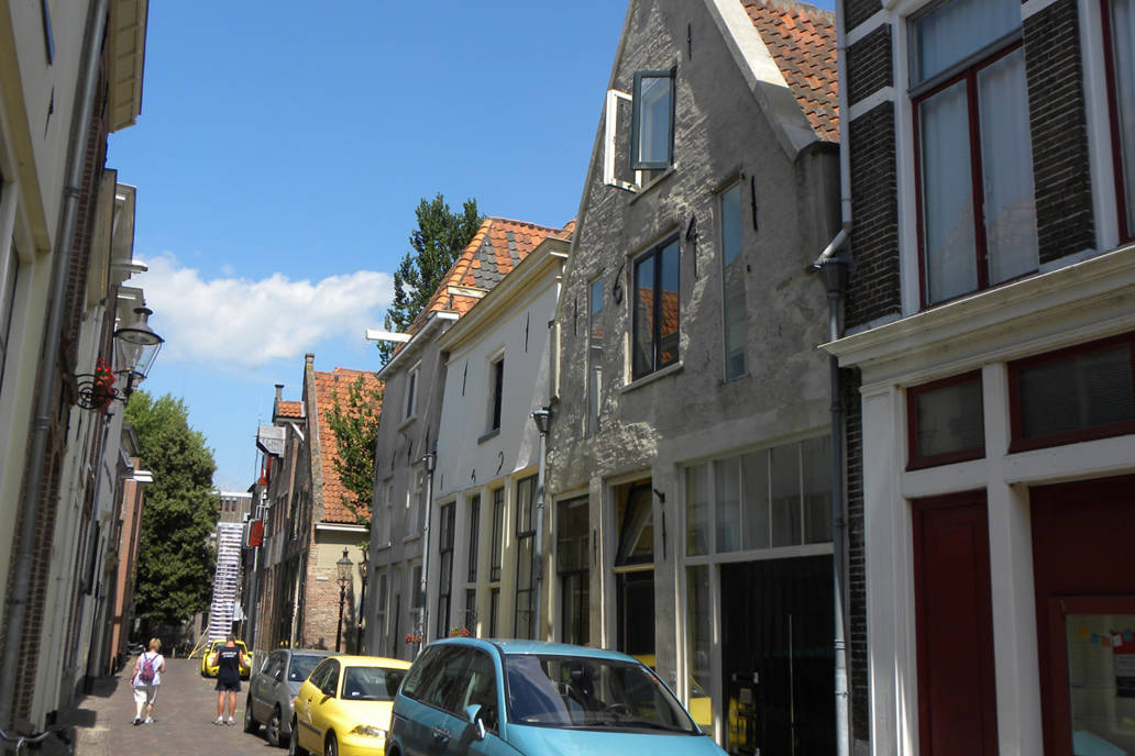 Monumenten Vianen