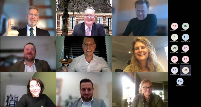 Makelaars December 2021