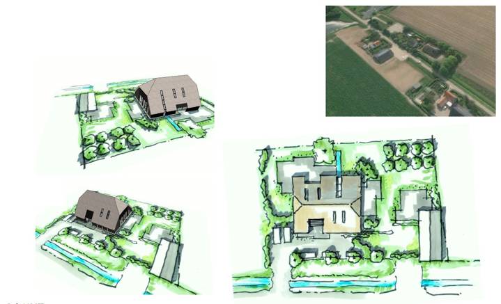 Herbestemmen Plattegrond