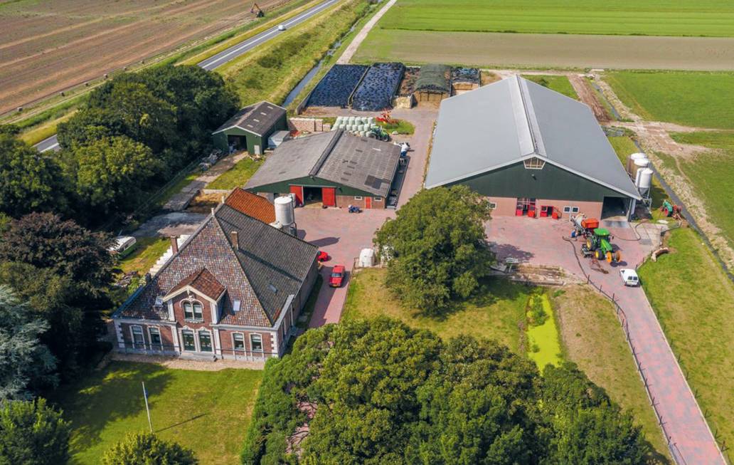 Boer ook goed met je vastgoed!