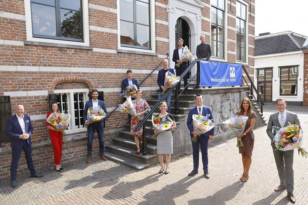 Nieuw Augustus 2020