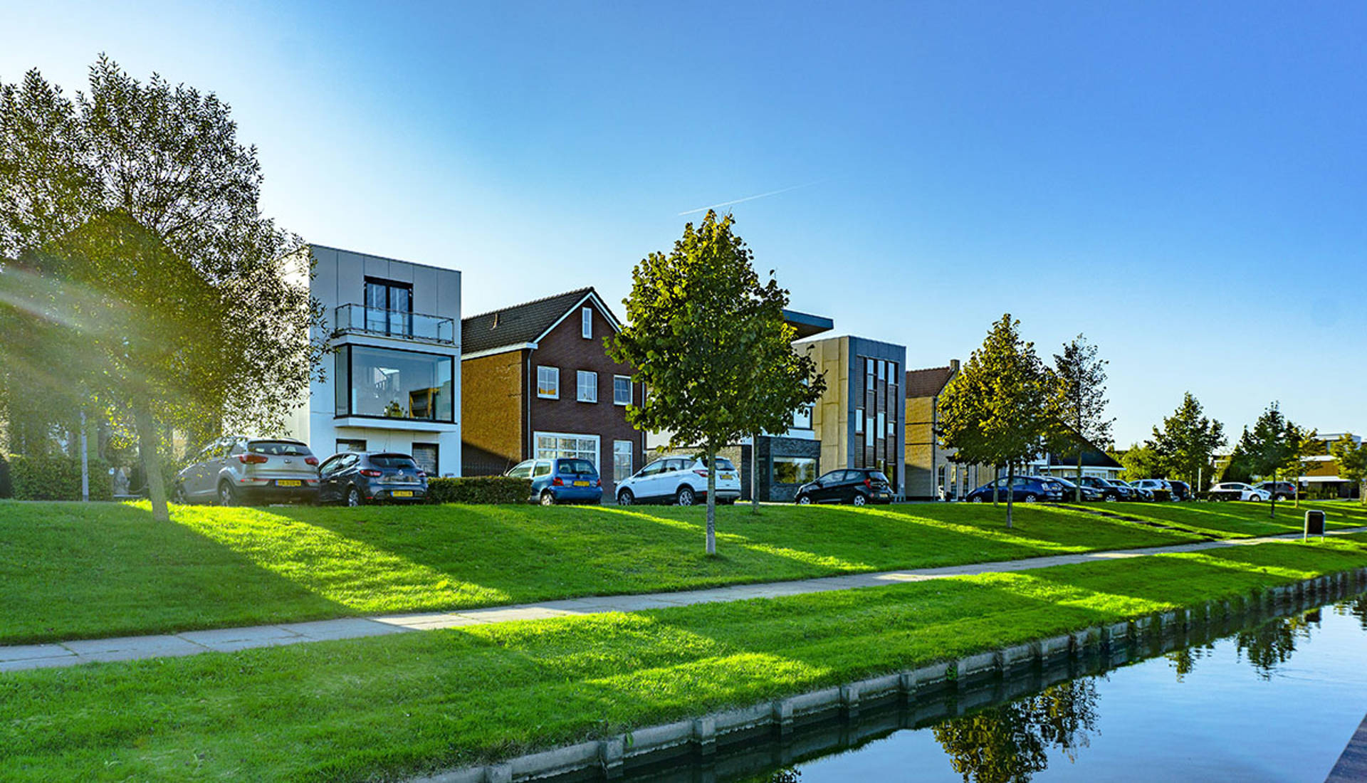 Rijtjeshuizen Campagne