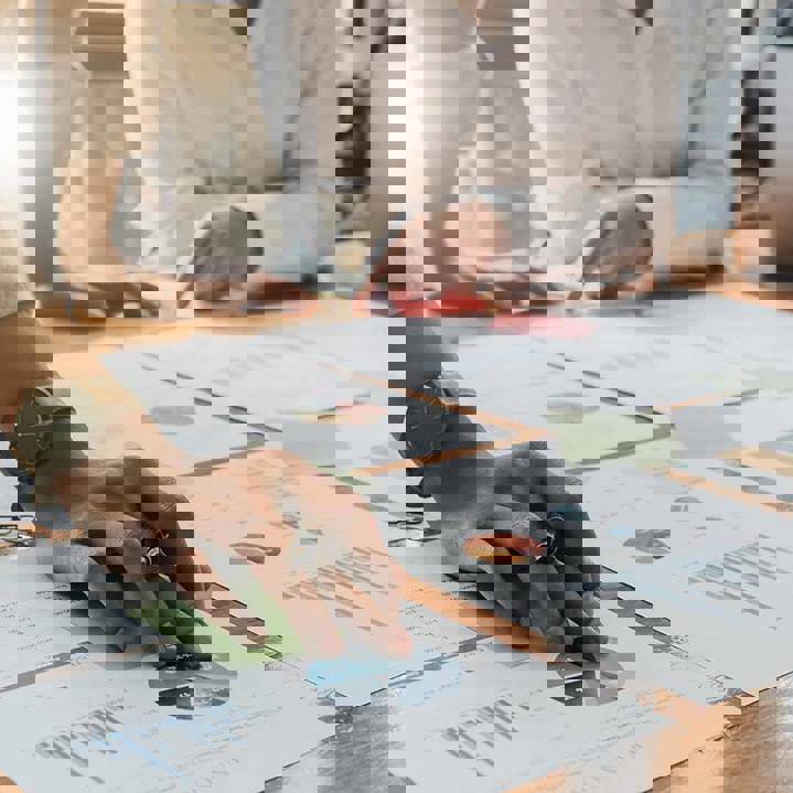 Data, Analyse, Kantoor