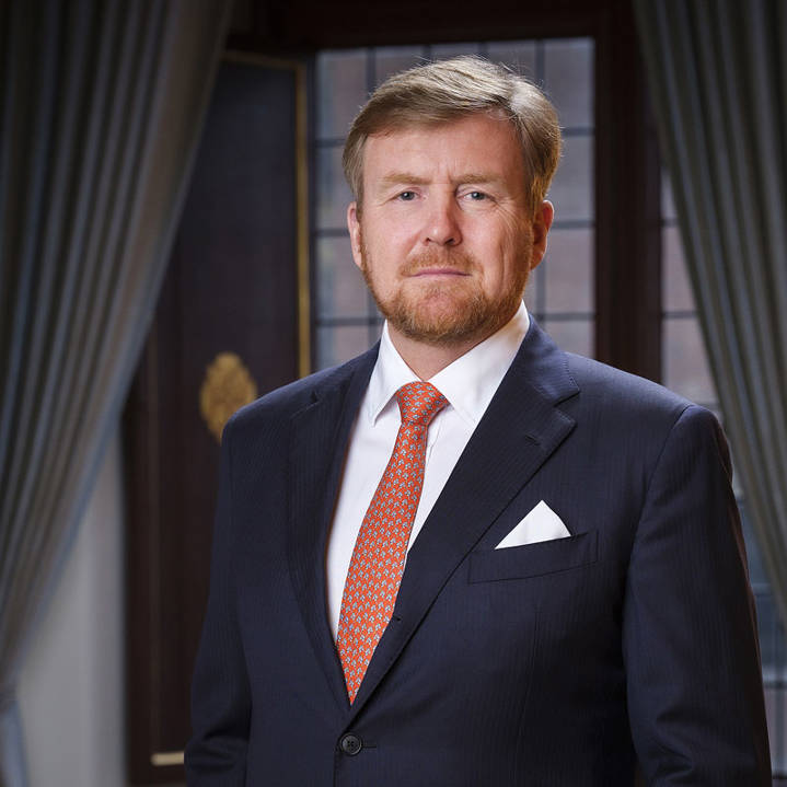 Koning Willem Alexander